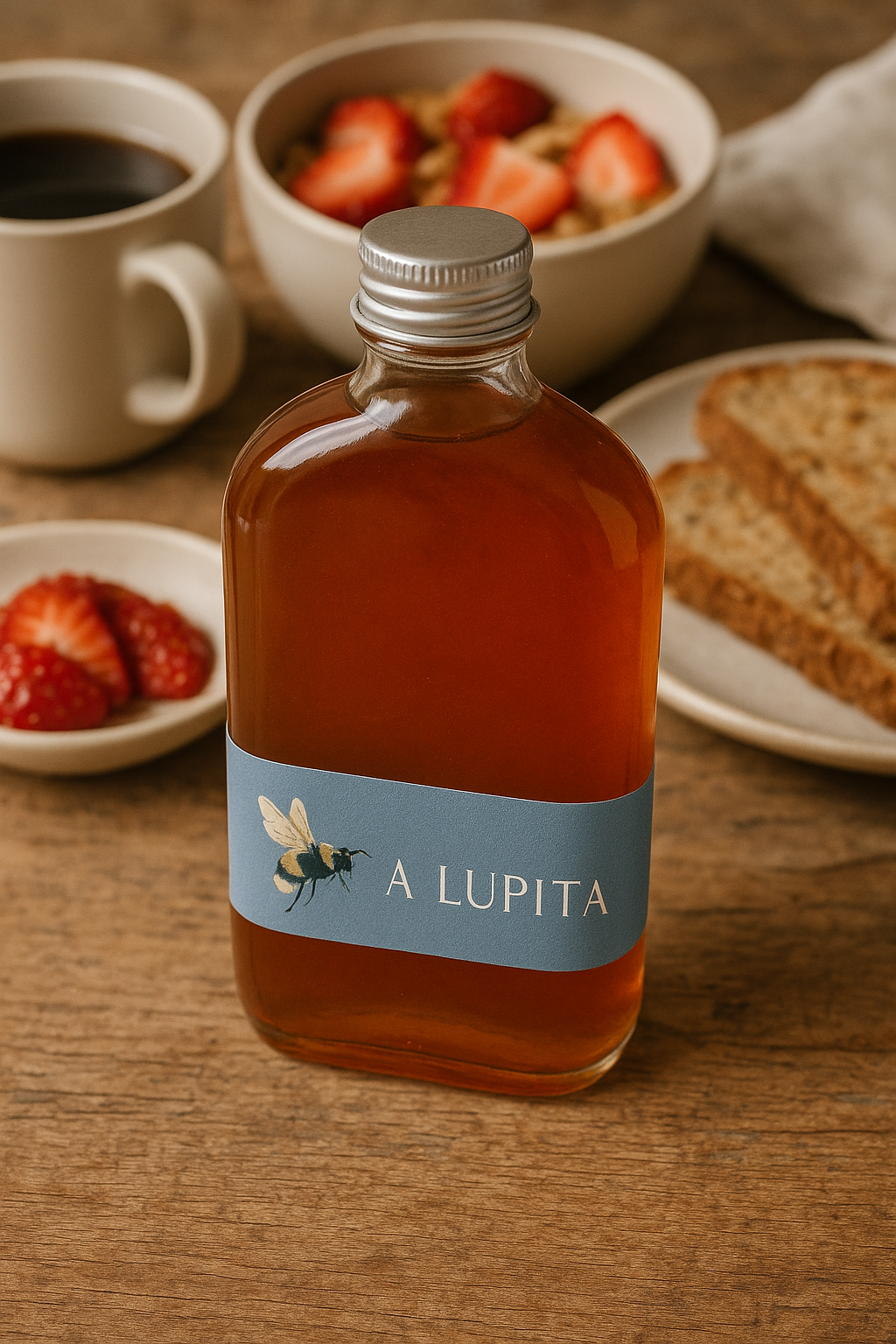 La Lupita